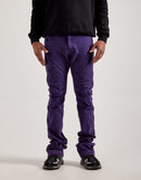Jordan Craig Stacked Denim Jeans