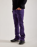Jordan Craig Stacked Denim Jeans