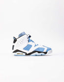 Jordan Air Jordan Retro 6 'University Blue' Grade-School