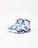 Jordan Air Jordan Retro 6 'University Blue' Grade-School