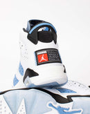 Jordan Air Jordan Retro 6 'University Blue' Grade-School