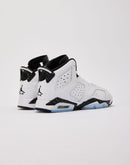 Jordan Air Jordan 6 Retro 'Reverse Oreo' Grade-School