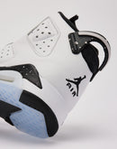 Jordan Air Jordan 6 Retro 'Reverse Oreo' Grade-School