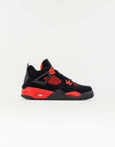 Jordan Air Jordan Retro 4 'Red Thunder' Grade-School