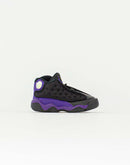 Jordan AIR JORDAN RETRO 13 'COURT PURPLE' TODDLER
