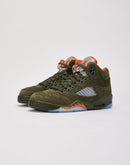 Jordan Air Jordan 5 Retro 'Olive' Grade-School