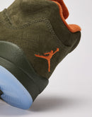 Jordan Air Jordan 5 Retro 'Olive' Grade-School