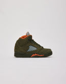 Jordan Air Jordan 5 Retro 'Olive' Pre-School