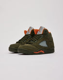 Jordan Air Jordan 5 Retro 'Olive' Pre-School