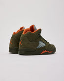 Jordan Air Jordan 5 Retro 'Olive' Pre-School
