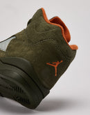 Jordan Air Jordan 5 Retro 'Olive' Pre-School
