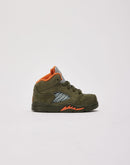 Jordan Air Jordan 5 Retro 'Olive' Toddler