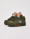 Jordan Air Jordan 5 Retro 'Olive' Toddler