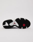 Jordan Air Jordan 14 Retro 'Black Toe'