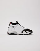 Jordan Air Jordan 14 Retro 'Black Toe' Grade-School