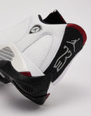 Jordan Air Jordan 14 Retro 'Black Toe' Grade-School