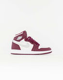 Jordan Air Jordan Retro 1 High Og 'Bordeaux' Grade-School