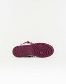 Jordan Air Jordan Retro 1 High Og 'Bordeaux' Grade-School
