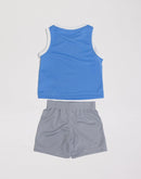 Jordan 23 Jersey Set Toddler