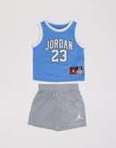 Jordan 23 Jersey Set Toddler