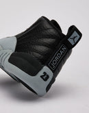 Jordan Air Jordan 12 Retro 'Black Wolf Grey' Toddler