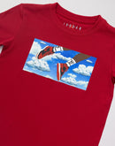 Jordan In Flight Tee Pre-School