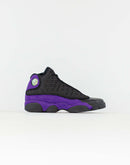 Jordan Air Jordan Retro 13 'Court Purple' Grade-School