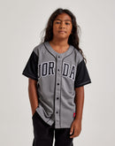 Jordan HBR Baseball Jersey Grade-School