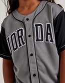 Jordan HBR Baseball Jersey Grade-School