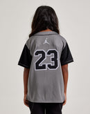 Jordan HBR Baseball Jersey Grade-School