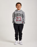 Jordan Jersey Pullover Hoodie Grade-School