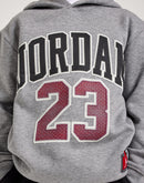 Jordan Jersey Pullover Hoodie Grade-School