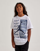 Jordan AJ11 Vertical Tee Grade-School