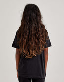 Jordan AJ4 Flight Lightning Tee Grade-School