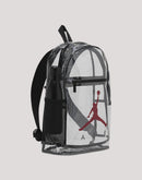 Jordan Clear Backpack With Pencil Case Grade-School