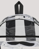 Jordan Clear Backpack With Pencil Case Grade-School