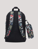 Jordan Air Raid Backpack Grade-School