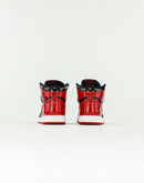 Jordan AIR JORDAN RETRO 1 HIGH OG 'PATENT BRED' PRE-SCHOOL