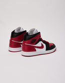 Jordan Air Jordan 1 Mid 'Bred Toe'