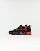 Jordan Air Jordan Retro 4 'Red Thunder' Pre-School