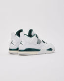 Jordan Air Jordan 4 Retro 'Oxidized Green' Pre-School