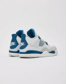 Jordan Air Jordan 4 Retro 'Industrial Blue' Pre-School