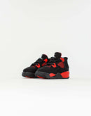 Jordan Air Jordan Retro 4 'Red Thunder' Toddler