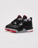Jordan Air Jordan 4 Retro 'Bred Reimagined’ Toddler