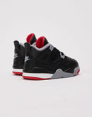 Jordan Air Jordan 4 Retro 'Bred Reimagined’ Toddler