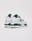 Jordan Air Jordan 4 Retro 'Oxidized Green' Toddler