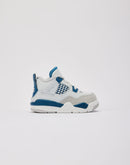 Jordan Air Jordan 4 Retro 'Industrial Blue' Toddler