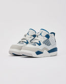Jordan Air Jordan 4 Retro 'Industrial Blue' Toddler