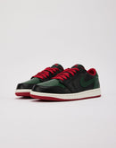 Jordan Air Jordan 1 Retro Low OG 'Black and Gorge Green'
