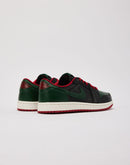 Jordan Air Jordan 1 Retro Low OG 'Black and Gorge Green'